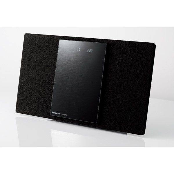 ミニコンポ SC-HC2000 ブラック [Wi-Fi対応 /ワイドFM対応 /Bluetooth