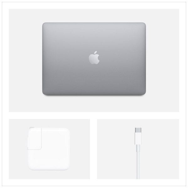 MacBook Air 13インチ Retinaディスプレイ［2020年 /SSD 512GB /メモリ