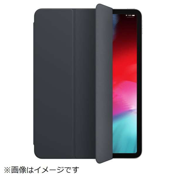 純正】 iPad Pro（11インチ）用 Smart Folio MRX72FE/A チャコール