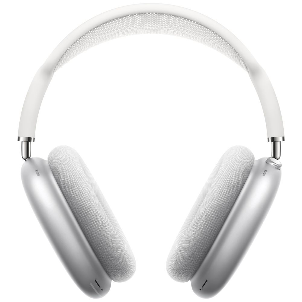 ブルートゥースヘッドホン AirPodsMax シルバー MGYJ3J/A ［ノイズ