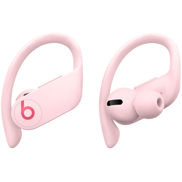 フルワイヤレスイヤホン Powerbeats Pro クラウドピンク MXY72PA/A