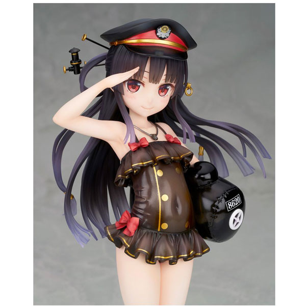 まいてつ ‐pure station- ハチロク 水着Ver． 1/6 塗装済み完成品