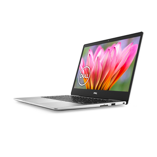 Inspiron 13 7000 7380 ノートパソコン シルバー MI73-8WHBS [13.3型
