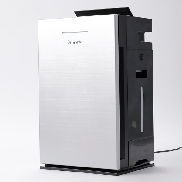 次亜塩素酸空気清浄機(生成型) Virus washer(ウイルスウォッシャー