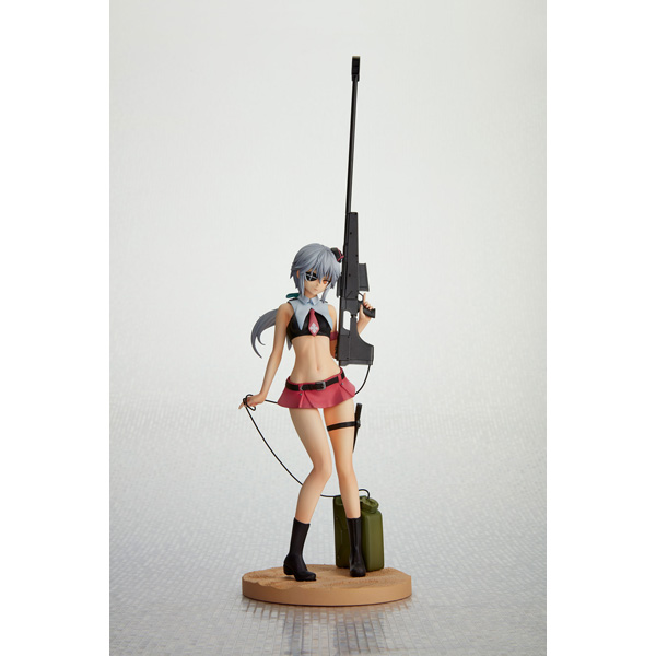 シャイニング・ビーチヒロインズ マリオン ‐水着Ver.- 1/7 塗装済み