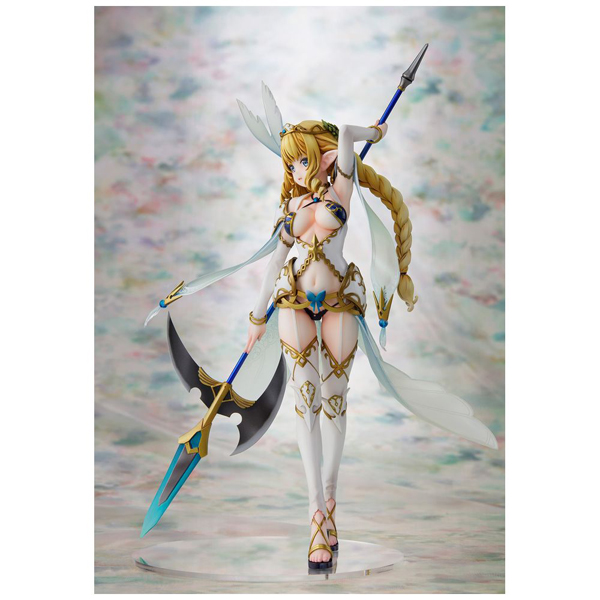 エルフ村 第3村人 リンシア 1/6 塗装済み完成品フィギュア｜の通販は