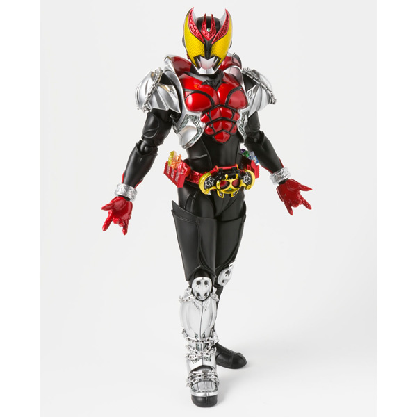 S.H.Figuarts (真骨彫製法) 仮面ライダーキバ キバフォーム【再販