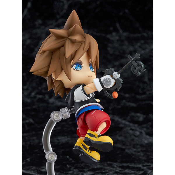 ねんどろいど キングダム ハーツ ソラ【再販】｜の通販はソフマップ