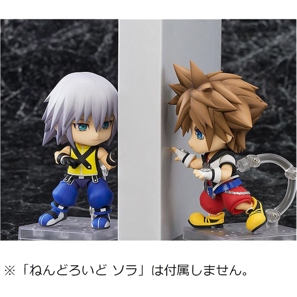 ねんどろいど キングダムハーツ リク｜の通販はソフマップ[sofmap]