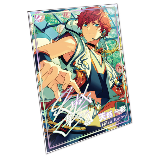 あんスタ 虹色開花ポートレート フィーチャースカウト Collection D