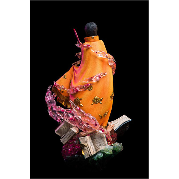 ワンピース ログコレクション 大型スタチューシリーズ ニコ・ロビン