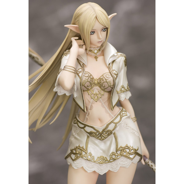 リネージュ2 エルフ 1/7 PVC完成品フィギュア【再販】｜の通販は