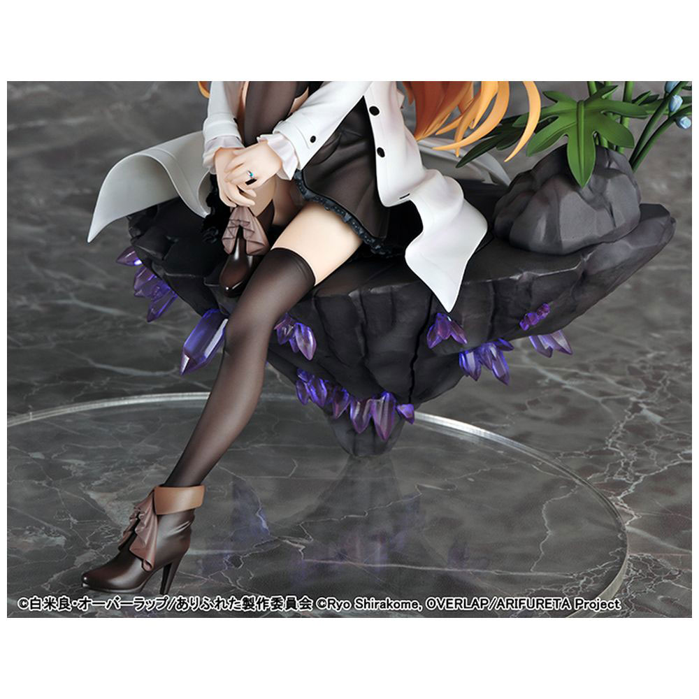 ありふれた職業で世界最強 ユエ 1/7 塗装済み完成品フィギュア｜の通販