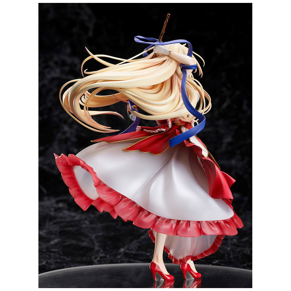 キミと僕の最後の戦場、あるいは世界が始まる聖戦 アリスリーゼ・ルゥ