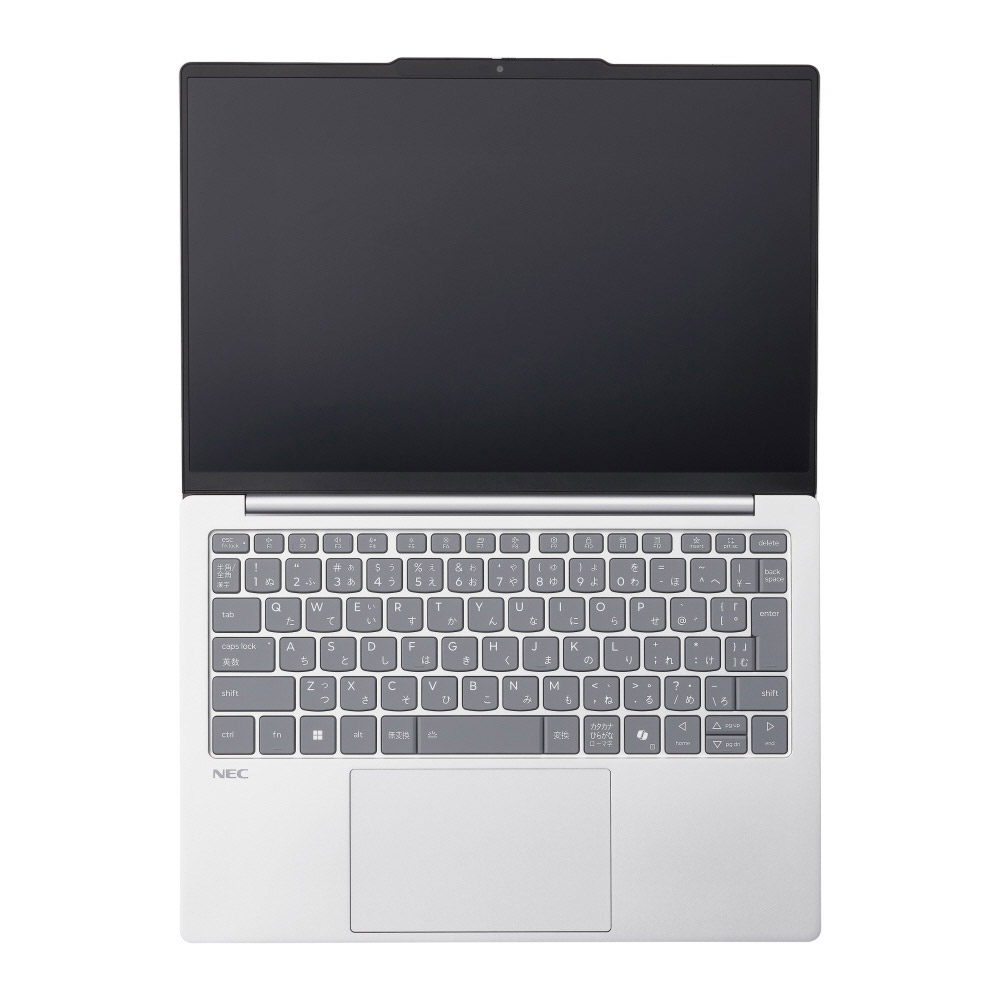 ノートパソコン LAVIE N13Slim(N1375/JAS) ライトシルバー PC-N1375JAS