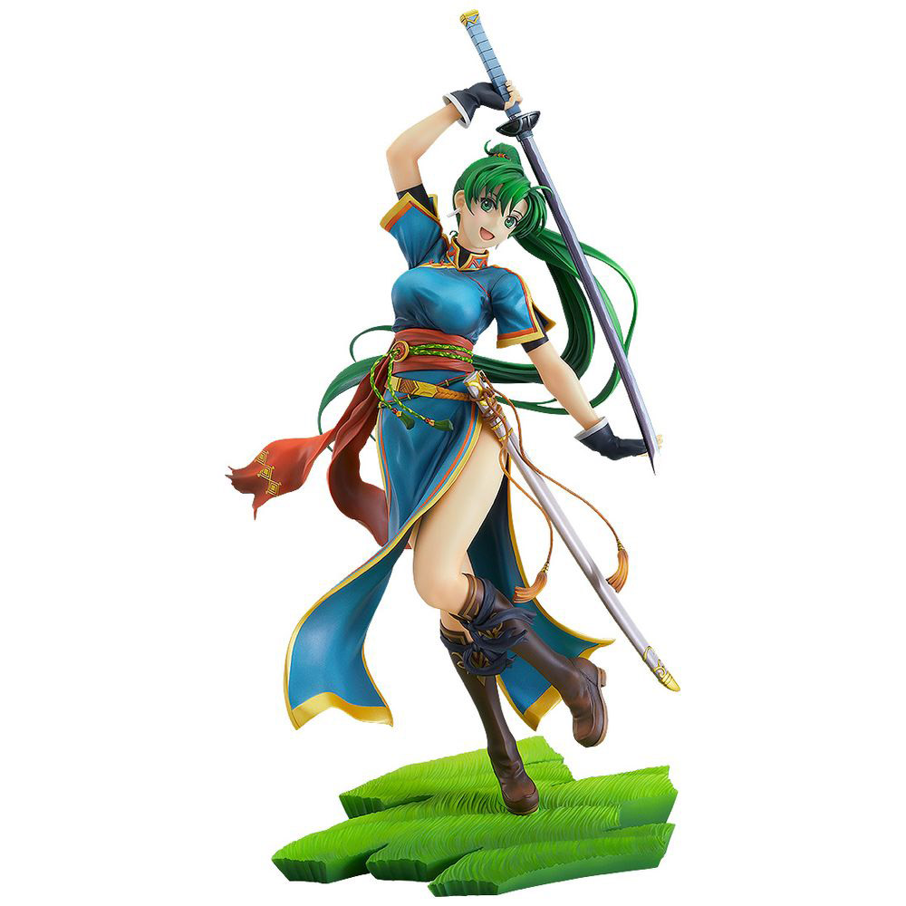 ファイアーエムブレム 烈火の剣 リン 1/7 塗装済み完成品フィギュア