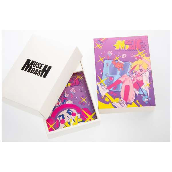Muse Dash（ミューズダッシュ） 限定版｜の通販はソフマップ[sofmap]