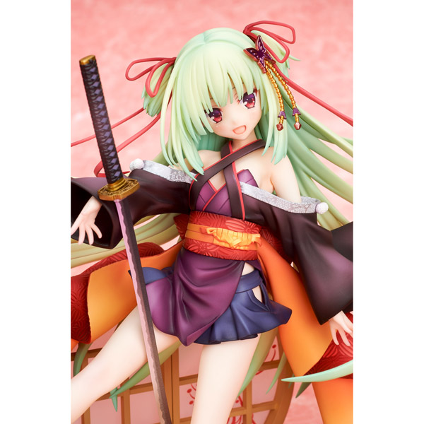 千恋＊万花 ムラサメ 1/7 スケールフィギュア｜の通販はソフマップ[sofmap]