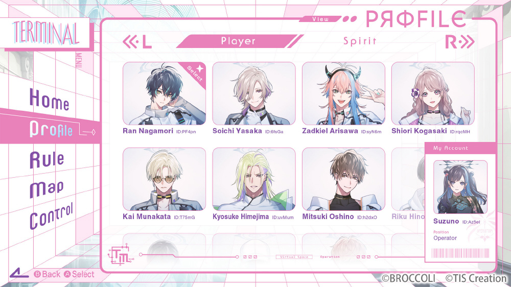 UN:LOGICAL 限定 Revelation BOX ビックカメラ・アニメガ×ソフマップ