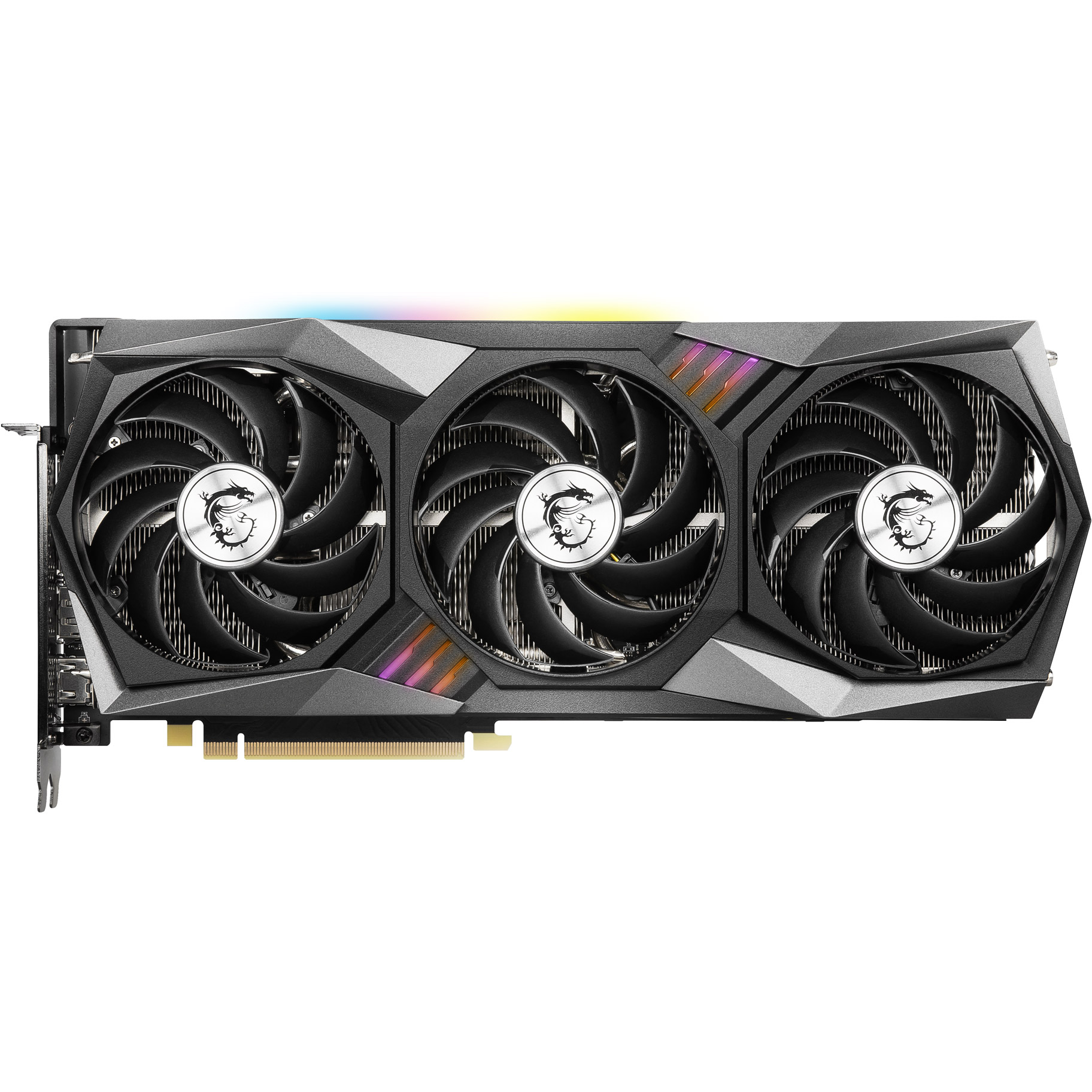 グラフィックボード GeForce RTX 3060 Ti GAMING X TRIO ［GeForce RTX