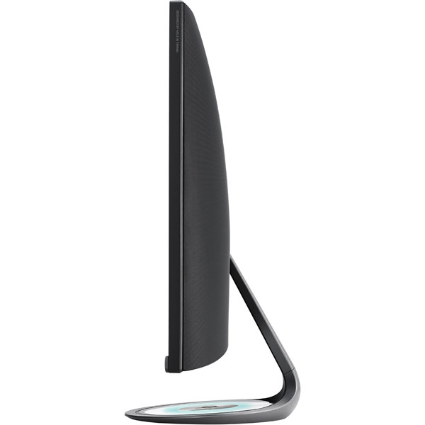 Designo Curve MX38VC 37.5型曲面パネル採用 ウルトラワイド液晶