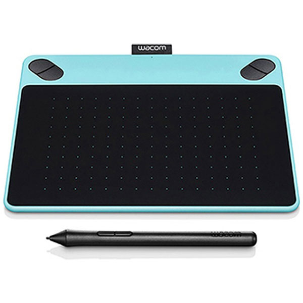 CTH-490/B0 ペンタブ（ペンタブレット） Intuos Art small ミント