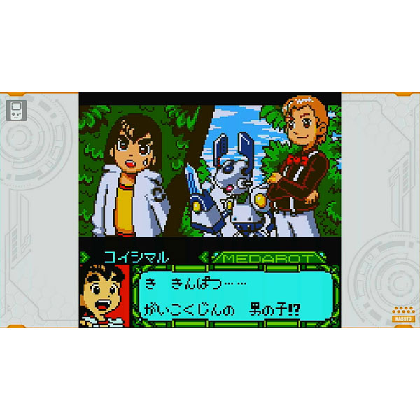 メダロット クラシックス プラス カブトVer．｜の通販はソフマップ[sofmap]