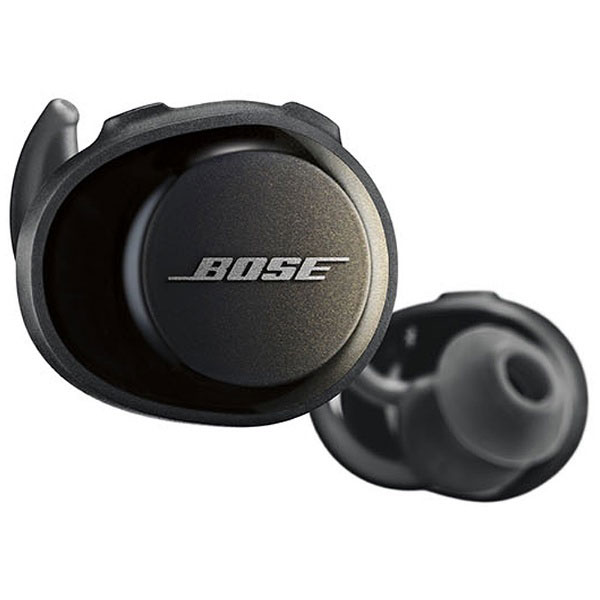 SoundSport Free wireless headphones ブラック SSPORTFREEBLK【防滴