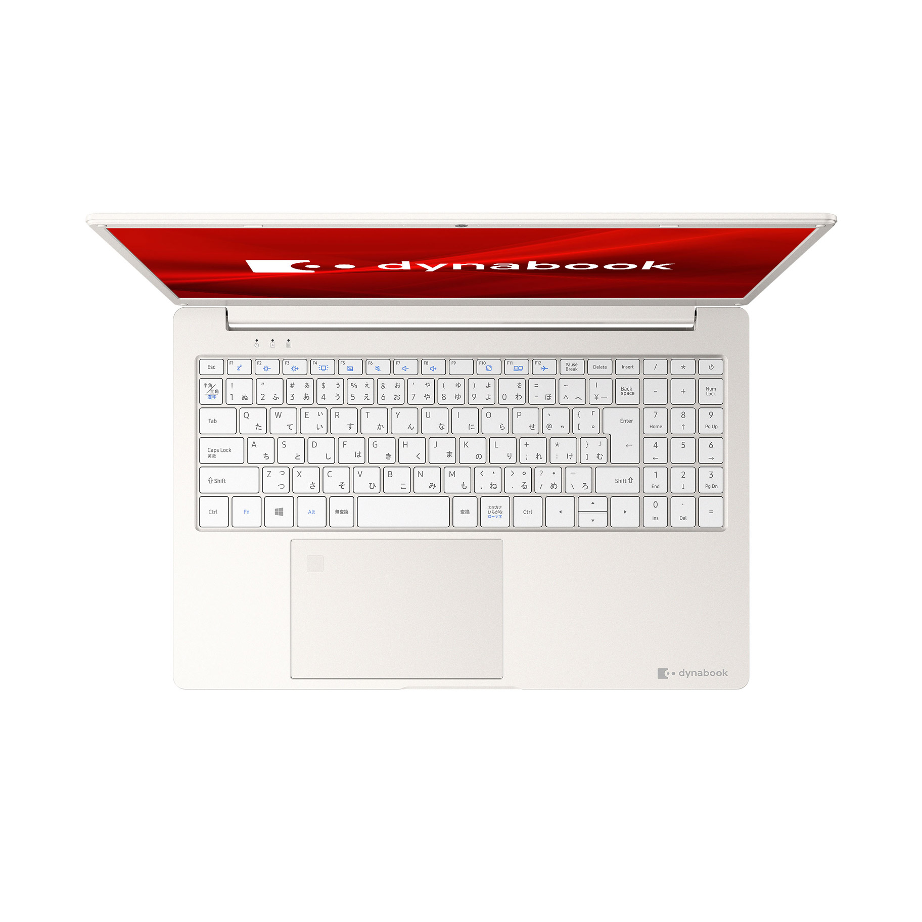 ノートパソコン dynabook Y4 リュクスホワイト P2Y4PBEW ［15.6型