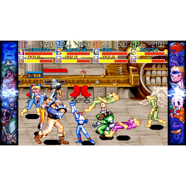 カプコン ベルトアクション コレクション コレクターズ・ボックス