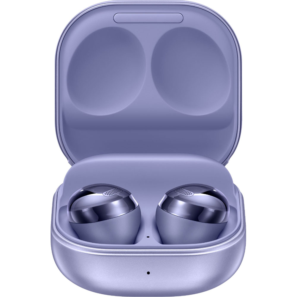 フルワイヤレスイヤホン Galaxy Buds Pro Phantom Violet SM