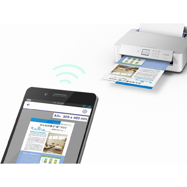 ビジネスプリンター PX-S5010 A3ノビ対応インクジェットプリンター [L