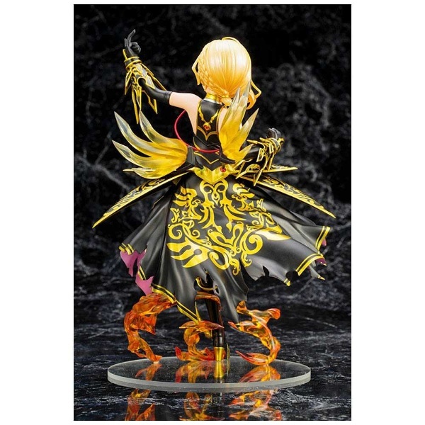 白猫プロジェクト シャルロット・フェリエ ‐Soul of Knights- 1/7 塗装