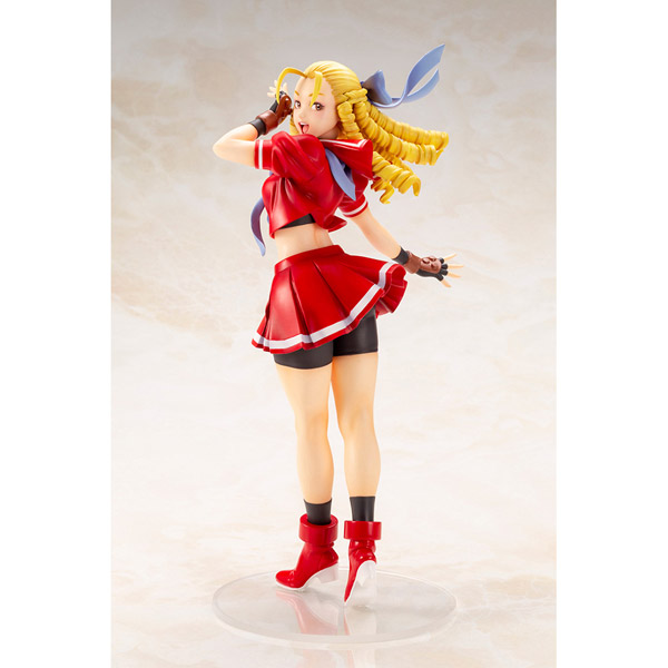 STREET FIGHTER美少女 かりん 1/7 塗装済み完成品フィギュア｜の通販は