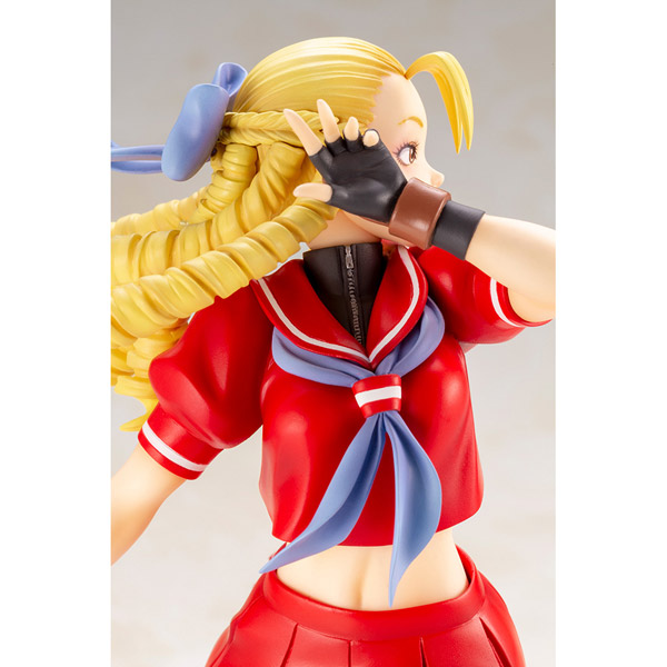 STREET FIGHTER美少女 かりん 1/7 塗装済み完成品フィギュア｜の通販は
