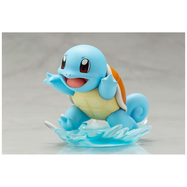 ARTFX J 『ポケットモンスター』シリーズ リーフ with ゼニガメ 1/8