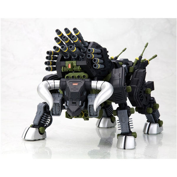 1/72 HMMシリーズ ゾイド ‐ZOIDS- RBOZ-006 ディバイソン マーキング
