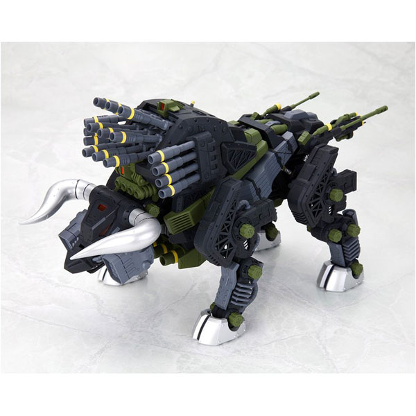 1/72 HMMシリーズ ゾイド ‐ZOIDS- RBOZ-006 ディバイソン マーキング