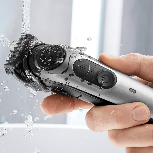 ブラウン ビアードトリマーBT5065 受電・交流式 100-240V対応 BT5065