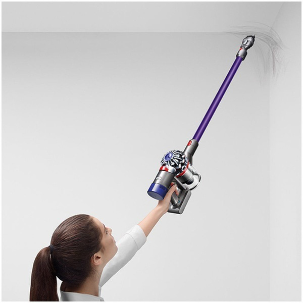 SV10 FF3 スティッククリーナー Dyson V8 Fluffy [サイクロン式