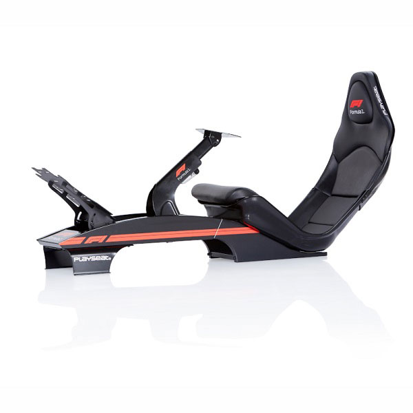 Playseat（プレイシート）F1 Black Official レーシングシュミレーター