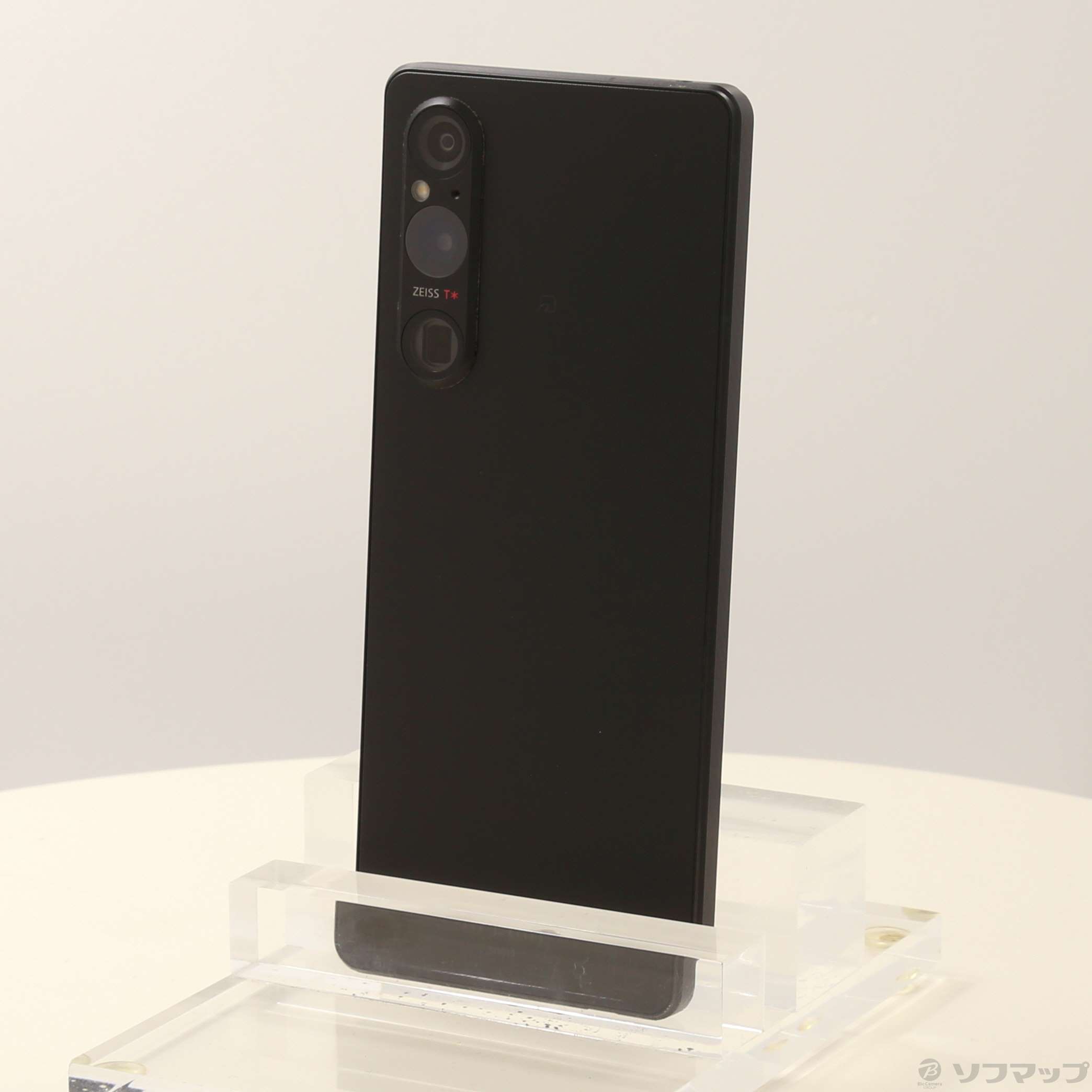 中古】Xperia 1 V 256GB ブラック SOG10 au SIMフリー [2133069115557