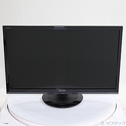 中古】〔中古品〕 液晶テレビ BRAVIA(ブラビア) ブラック KJ-24W450E