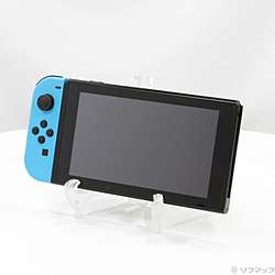 中古ニンテンドースイッチ(Nintendo Switch)本体 - リコレ