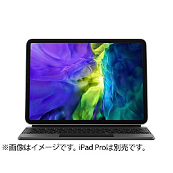中古】11インチ iPad Pro 第2世代用 MagicKeyboard 日本語(JIS) MXQT2J