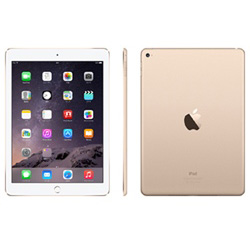 中古】iPad Air 2 16GB ゴールド MH1C2J／A docomo [2133060813742