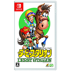 中古】ダービースタリオン 【Switchゲームソフト】 [2133065486811