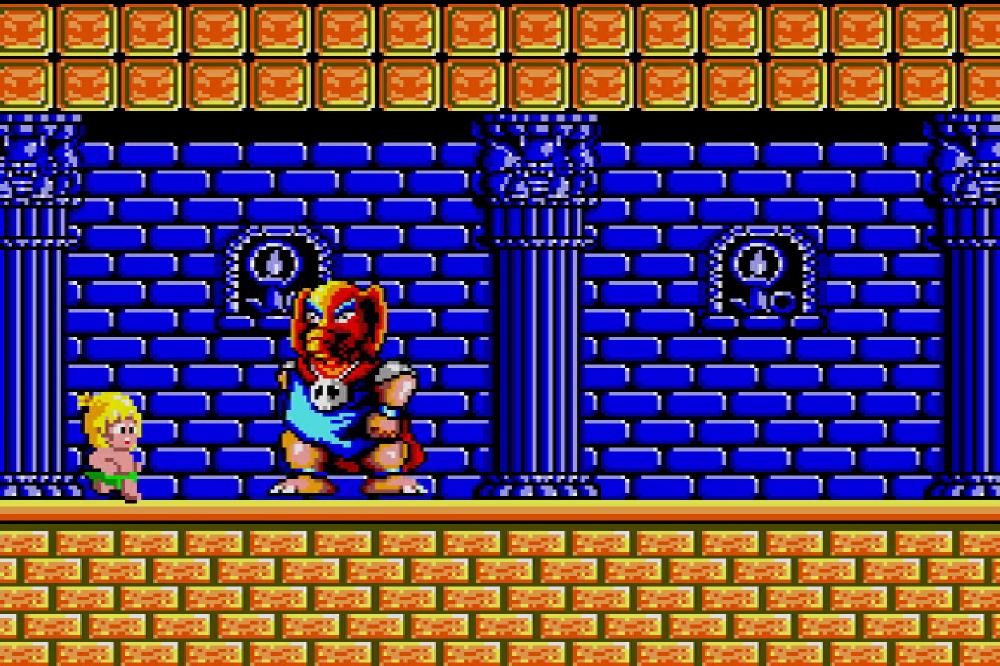 ワンダーボーイ アルティメット コレクション スペシャルパック｜の