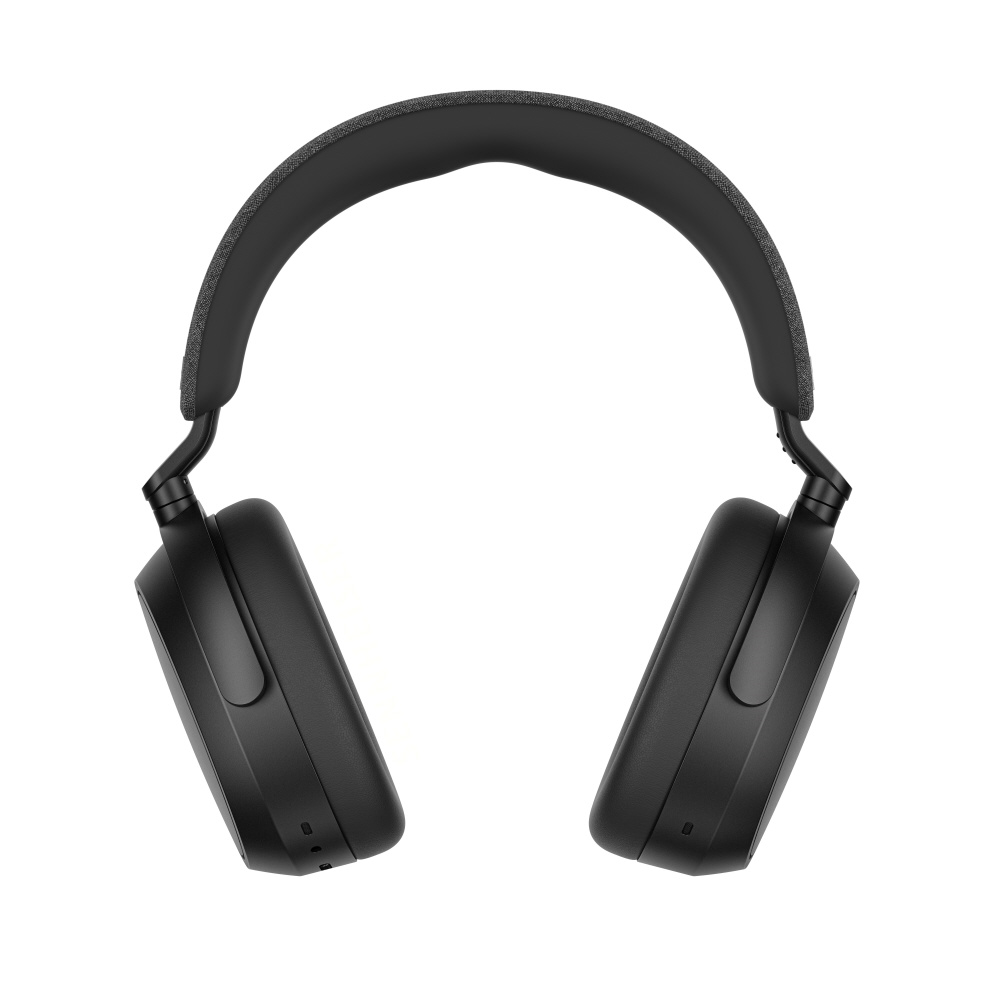 ブルートゥースヘッドホン MOMENTUM 4 Wireless ブラック M4AEBT-BLACK