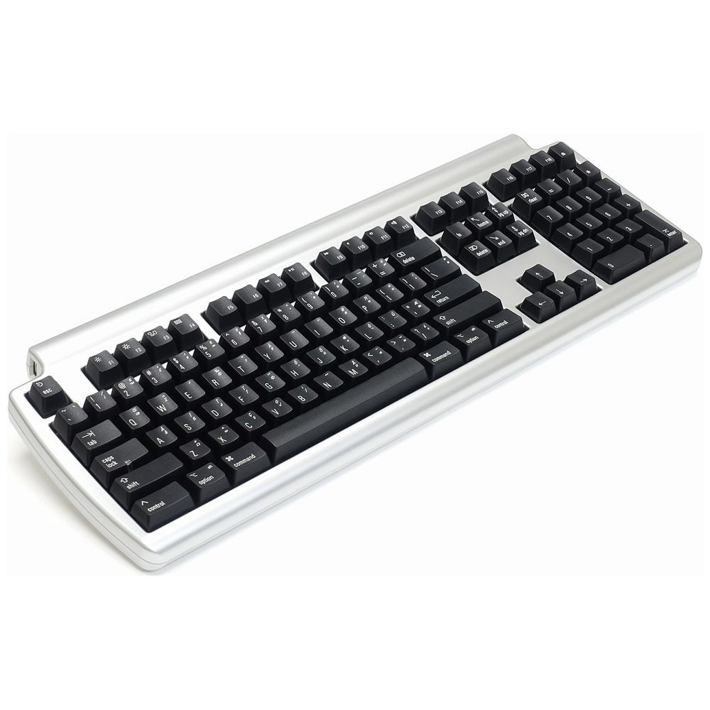 FK302Q 有線キーボード[USB] Matias Quiet Pro Keyboard for Mac USB